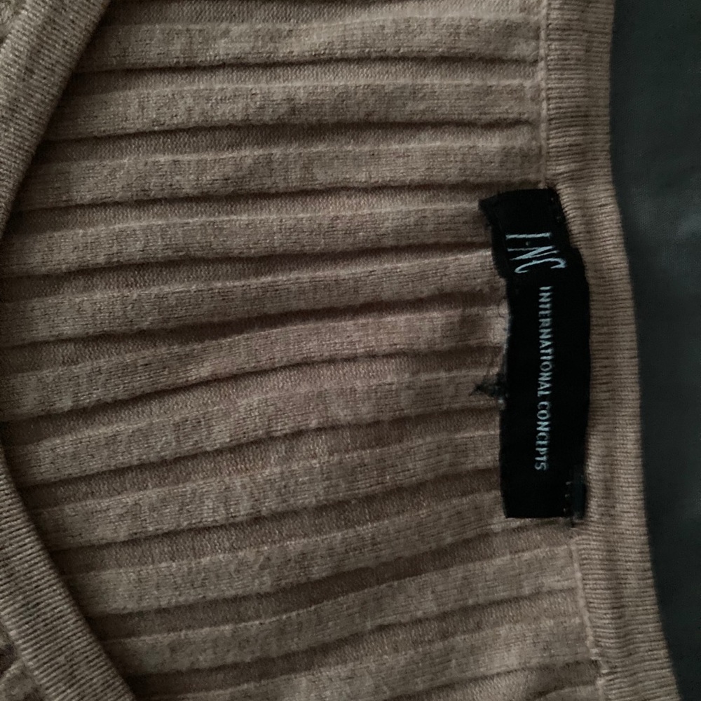 Long sleeve short
